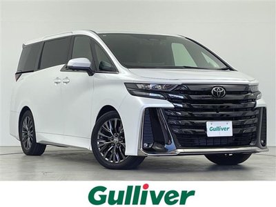 TOYOTA VELLFIRE - 1
