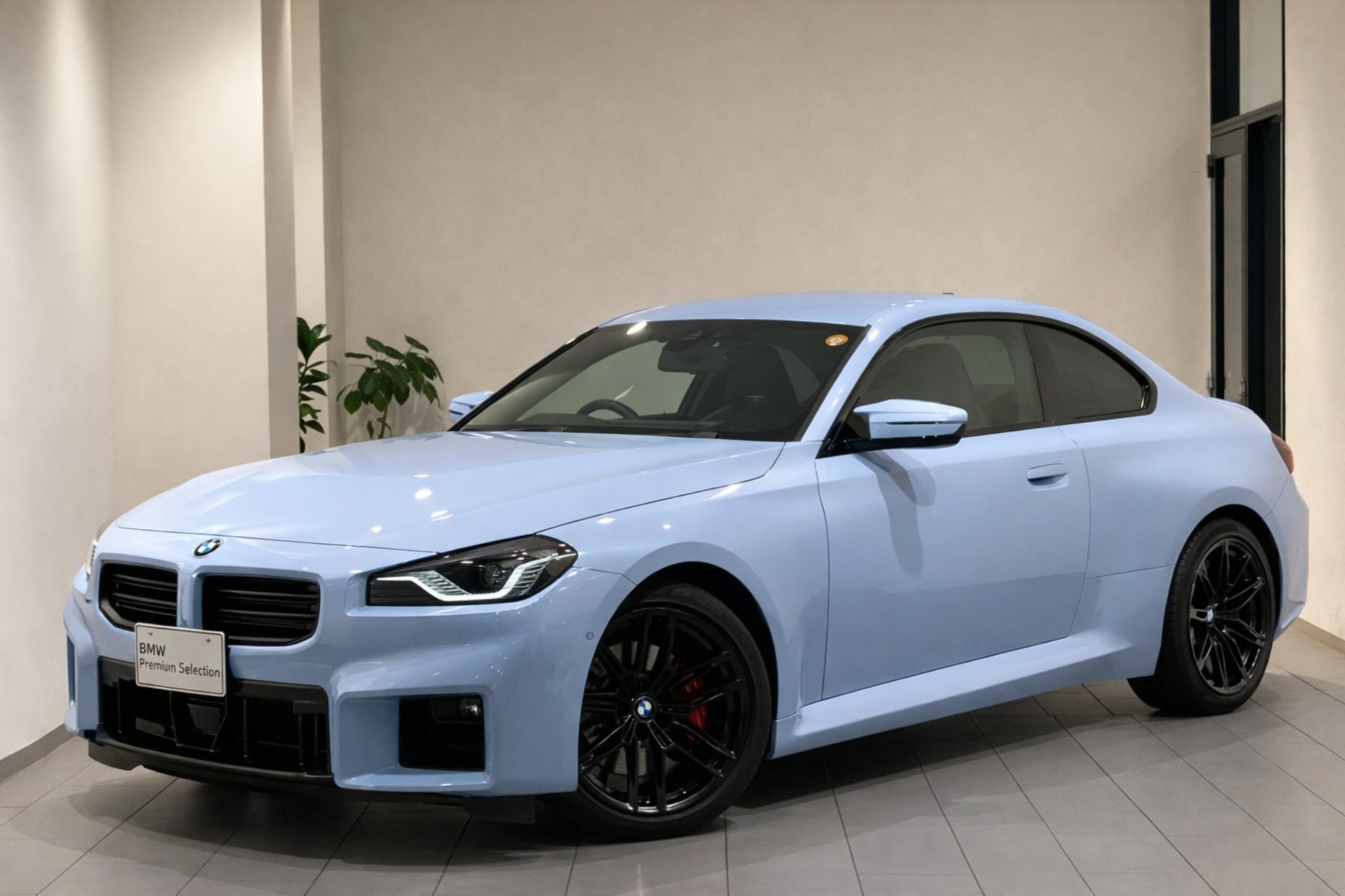 BMW M2 COUPE - View 1