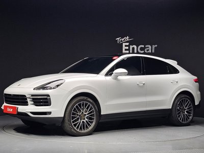 PORSCHE CAYENNE - 1