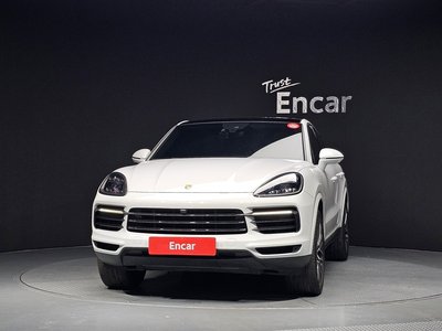 PORSCHE CAYENNE - 2