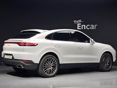PORSCHE CAYENNE - 5