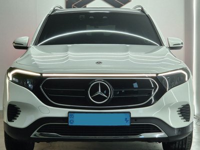 MERCEDES-BENZ EQB - 2