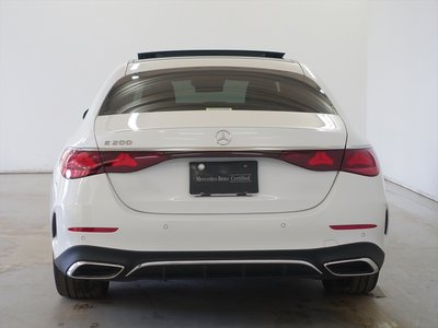 MERCEDES-BENZ E-CLASS - 3