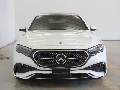 MERCEDES-BENZ E-CLASS - 2