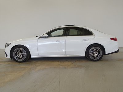 MERCEDES-BENZ E-CLASS - 5