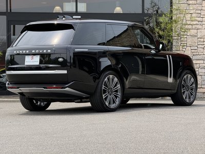 صورة 3 لـ 2023 LAND Rover RANGE ROVER
