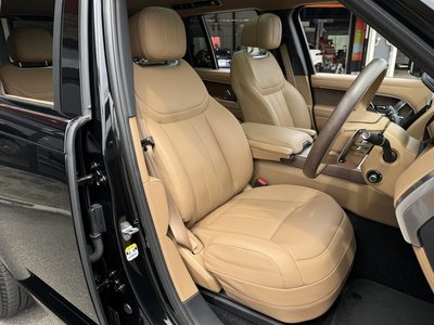 صورة 4 لـ 2023 LAND Rover RANGE ROVER