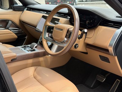 صورة 5 لـ 2023 LAND Rover RANGE ROVER