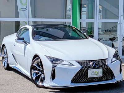 LEXUS LC - 1