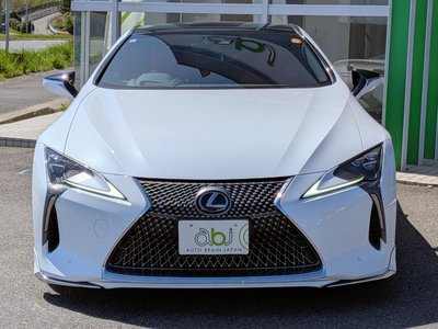 LEXUS LC - 5