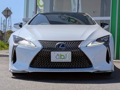 LEXUS LC - 4