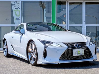 LEXUS LC - 2