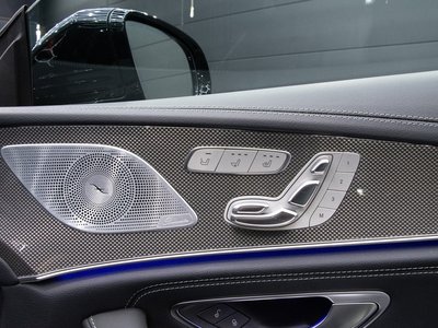 MERCEDES-BENZ CLS-CLASS AMG - 9