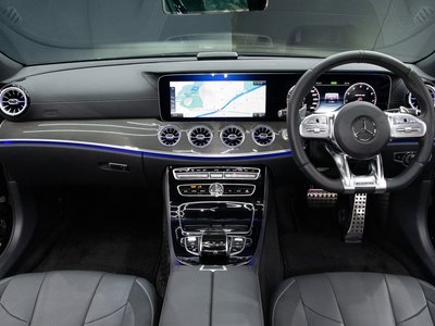 MERCEDES-BENZ CLS-CLASS AMG - 6