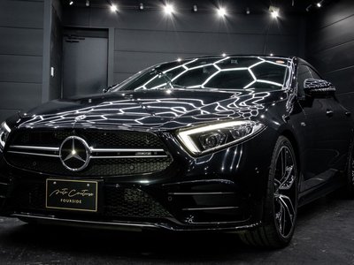 MERCEDES-BENZ CLS-CLASS AMG - 2
