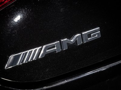 MERCEDES-BENZ CLS-CLASS AMG - 10