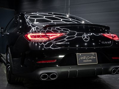 MERCEDES-BENZ CLS-CLASS AMG - 5