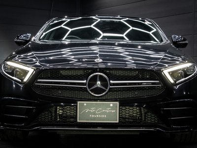 MERCEDES-BENZ CLS-CLASS AMG - 1