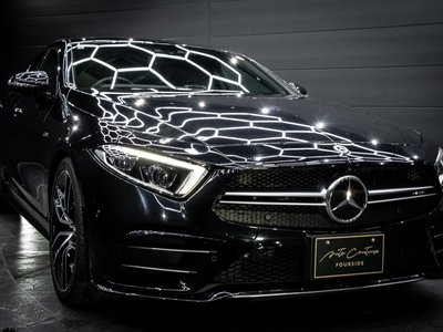 MERCEDES-BENZ CLS-CLASS AMG - 3