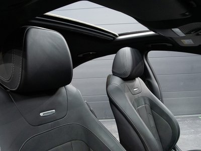 MERCEDES-BENZ CLS-CLASS AMG - 8