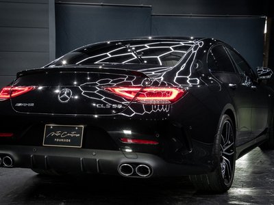 MERCEDES-BENZ CLS-CLASS AMG - 4