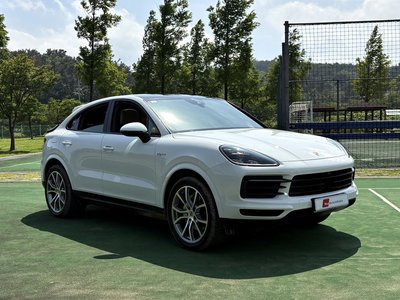 PORSCHE CAYENNE - 3