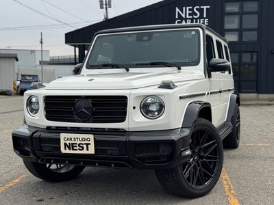 MERCEDES-BENZ G-CLASS - 1