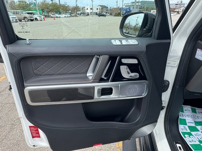 MERCEDES-BENZ G-CLASS - 10