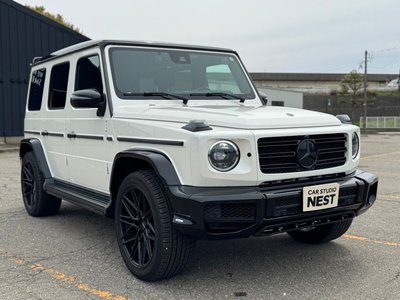 MERCEDES-BENZ G-CLASS - 7