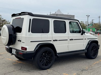 MERCEDES-BENZ G-CLASS - 5