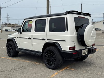MERCEDES-BENZ G-CLASS - 3