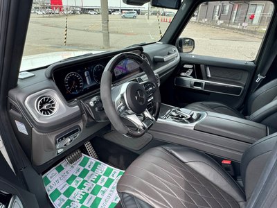 MERCEDES-BENZ G-CLASS - 9