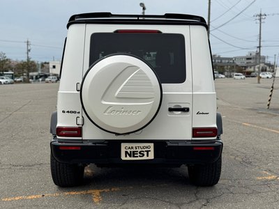 MERCEDES-BENZ G-CLASS - 4