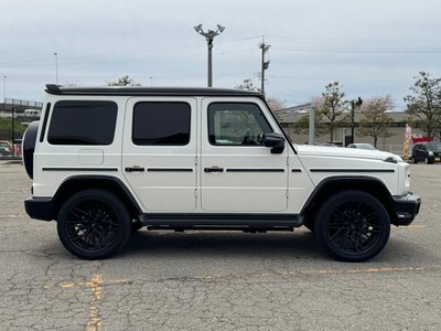 MERCEDES-BENZ G-CLASS - 6
