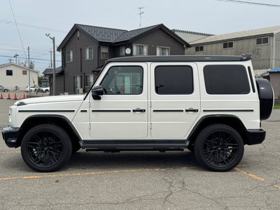 MERCEDES-BENZ G-CLASS - 2