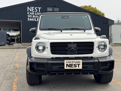 MERCEDES-BENZ G-CLASS - 8