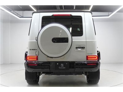 MERCEDES-BENZ G-CLASS - 8