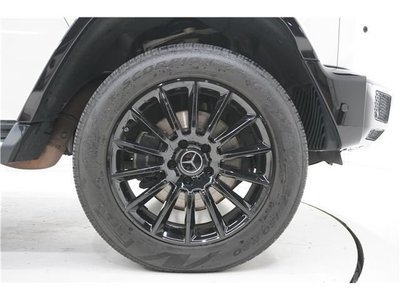 MERCEDES-BENZ G-CLASS - 10