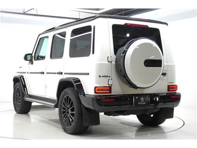 MERCEDES-BENZ G-CLASS - 2
