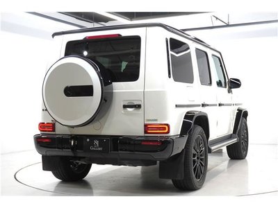 MERCEDES-BENZ G-CLASS - 7