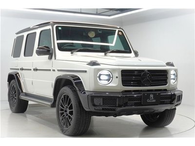MERCEDES-BENZ G-CLASS - 5
