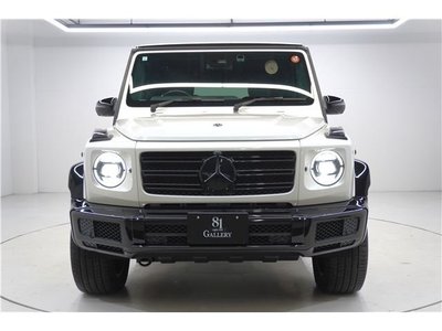 MERCEDES-BENZ G-CLASS - 4