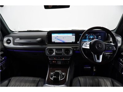 MERCEDES-BENZ G-CLASS - 3