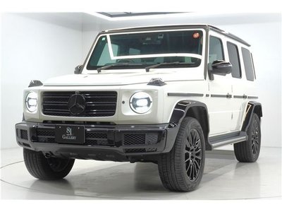 MERCEDES-BENZ G-CLASS - 1