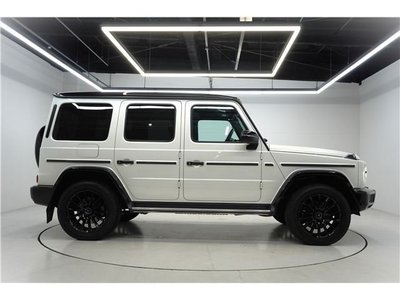 MERCEDES-BENZ G-CLASS - 6