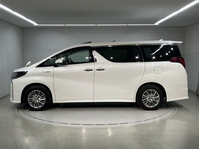 TOYOTA ALPHARD - 2