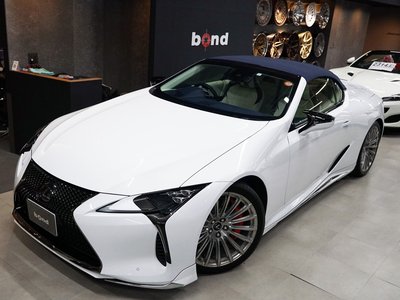 LEXUS LC CONVERTIBLE - 8