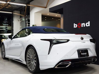 LEXUS LC CONVERTIBLE - 3