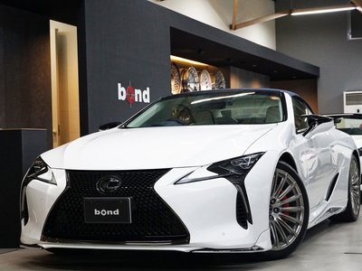 LEXUS LC CONVERTIBLE - 1