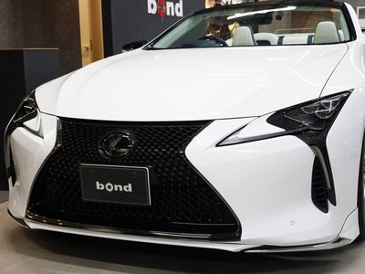 LEXUS LC CONVERTIBLE - 10